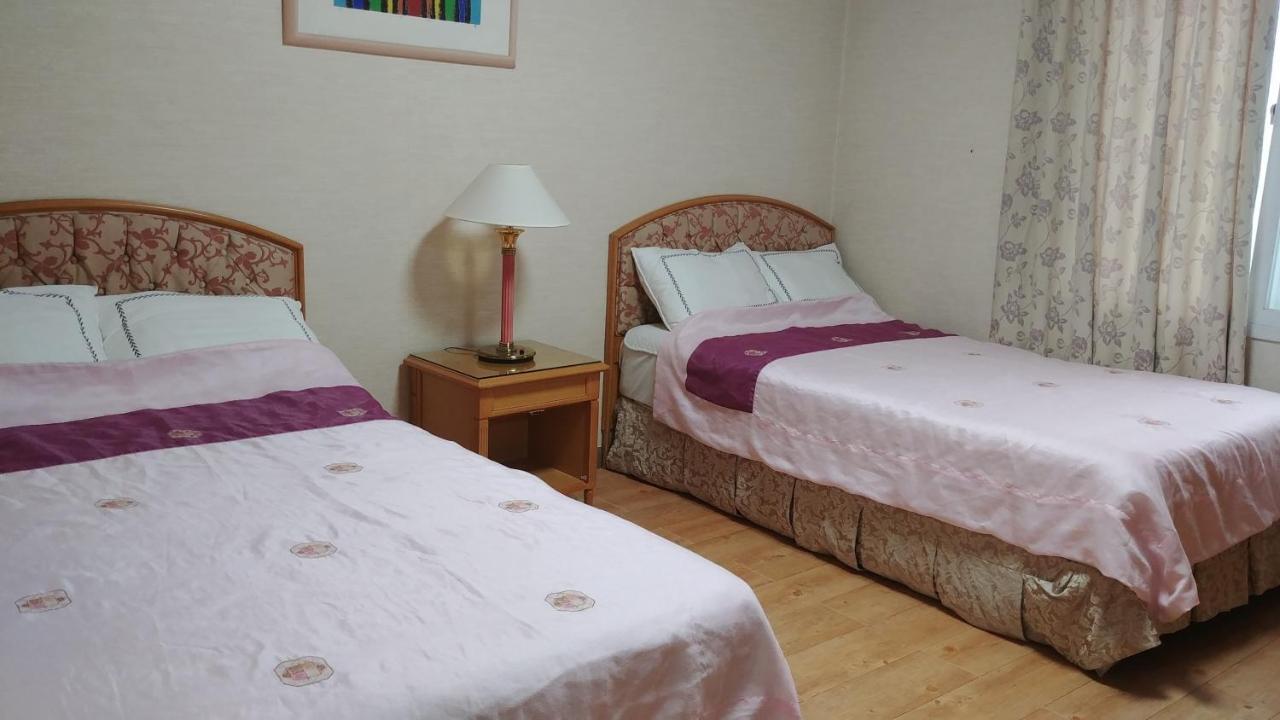 Fourseason Youth Hostel Gyeongju Extérieur photo